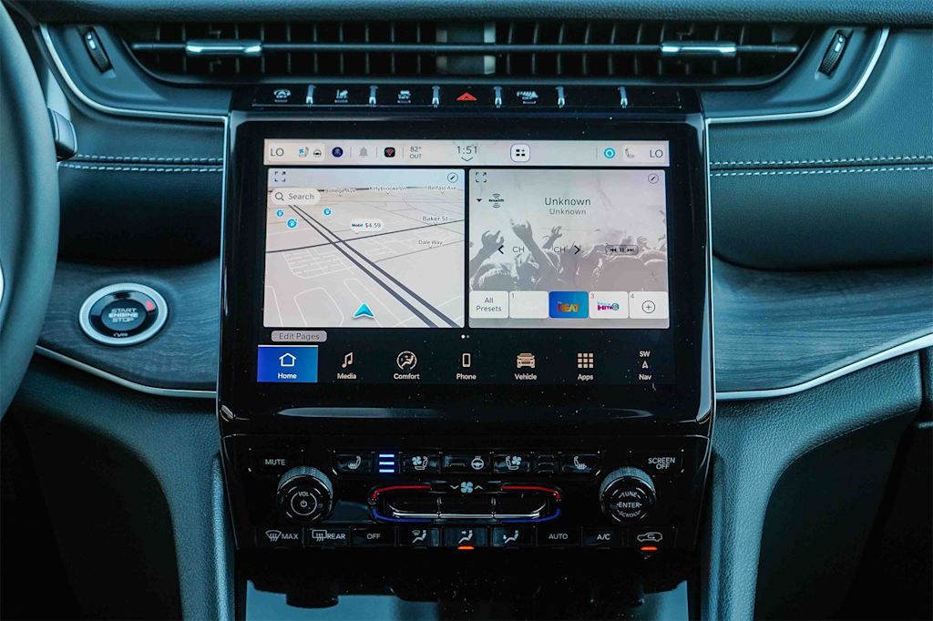 Thumbnail: 2025 Jeep Grand Cherokee L - 13