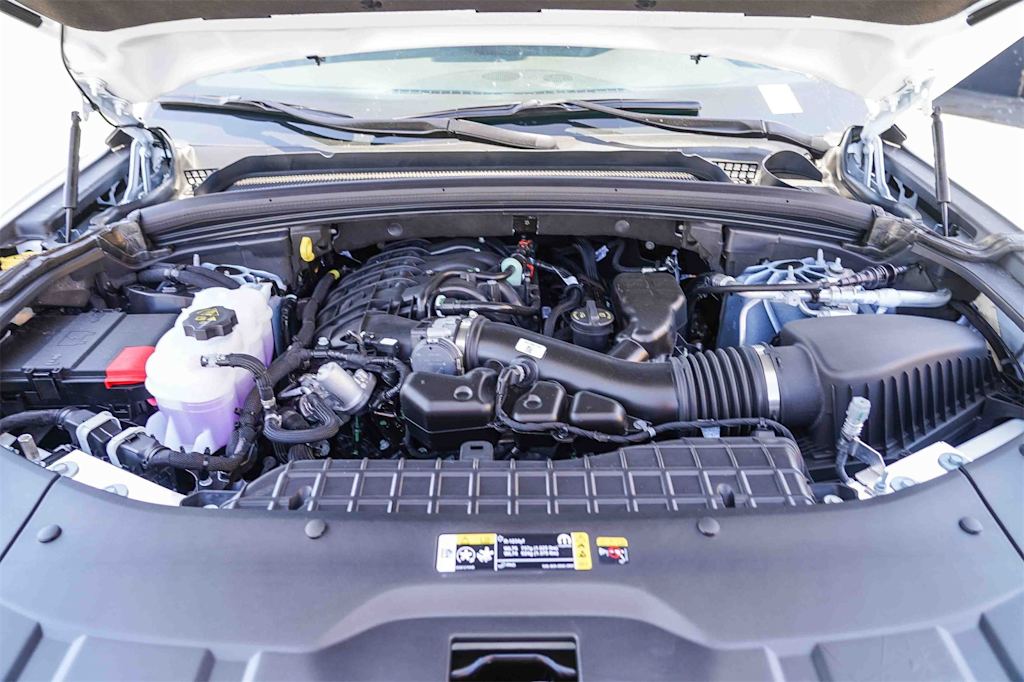 Thumbnail: 2025 Jeep Grand Cherokee L - 8