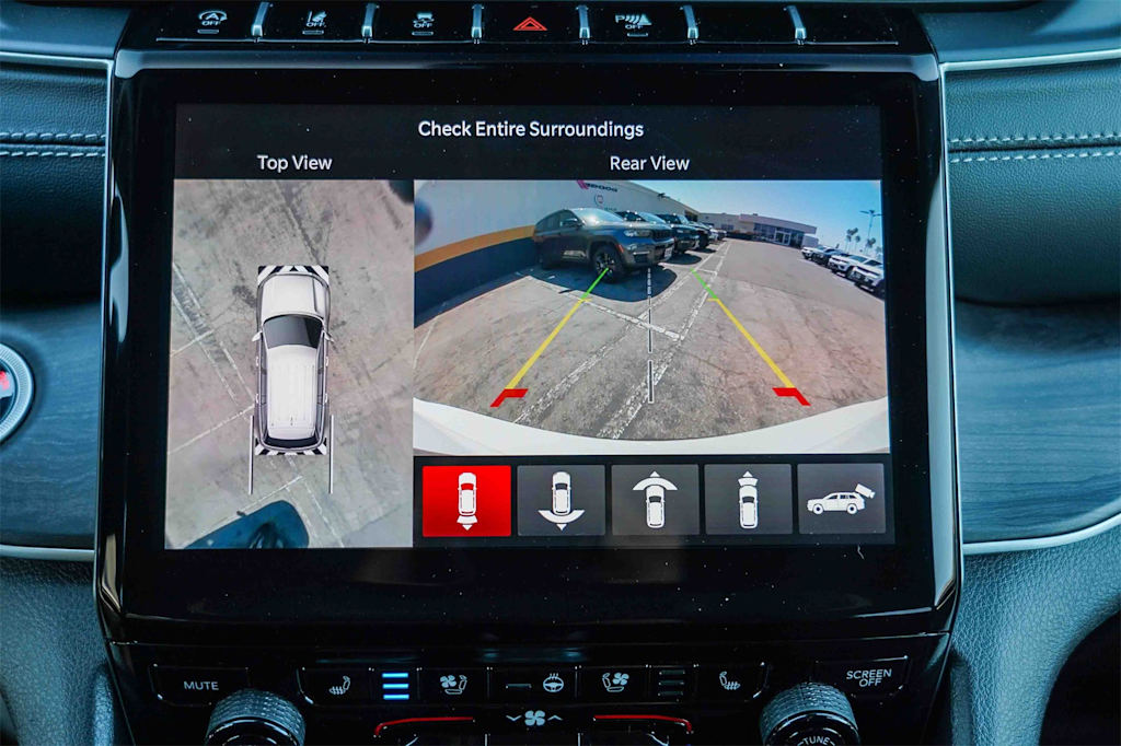 Thumbnail: 2025 Jeep Grand Cherokee L - 26