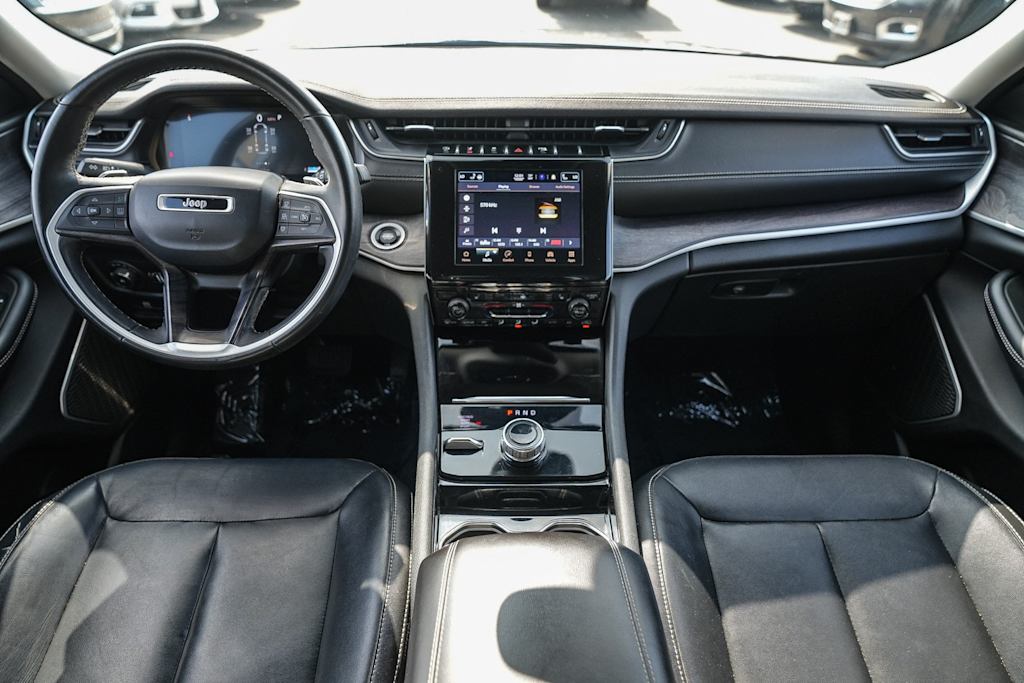 Thumbnail: 2021 Jeep Grand Cherokee L - 2