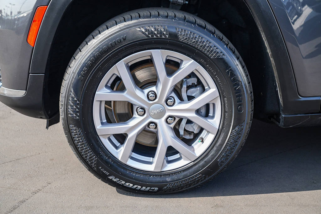 Thumbnail: 2021 Jeep Grand Cherokee L - 6