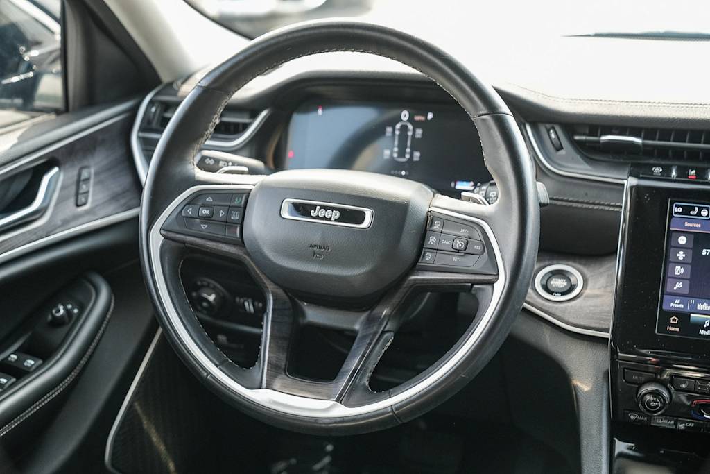 Thumbnail: 2021 Jeep Grand Cherokee L - 11