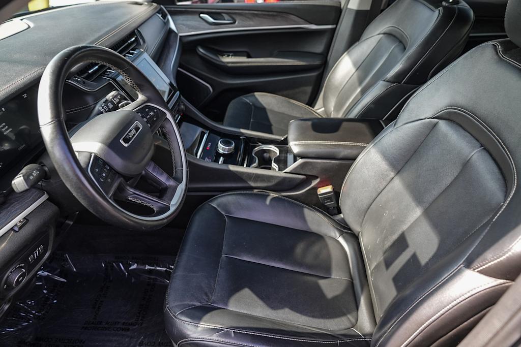 Thumbnail: 2021 Jeep Grand Cherokee L - 20