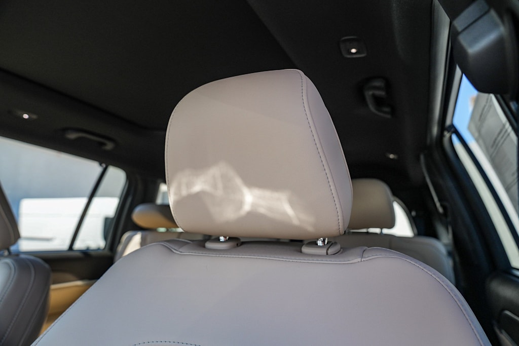 Thumbnail: 2025 Jeep Grand Cherokee L - 25