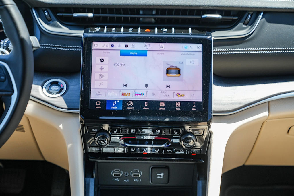 Thumbnail: 2025 Jeep Grand Cherokee L - 14