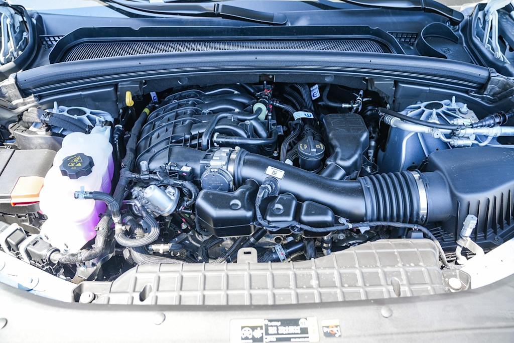 Thumbnail: 2025 Jeep Grand Cherokee L - 8