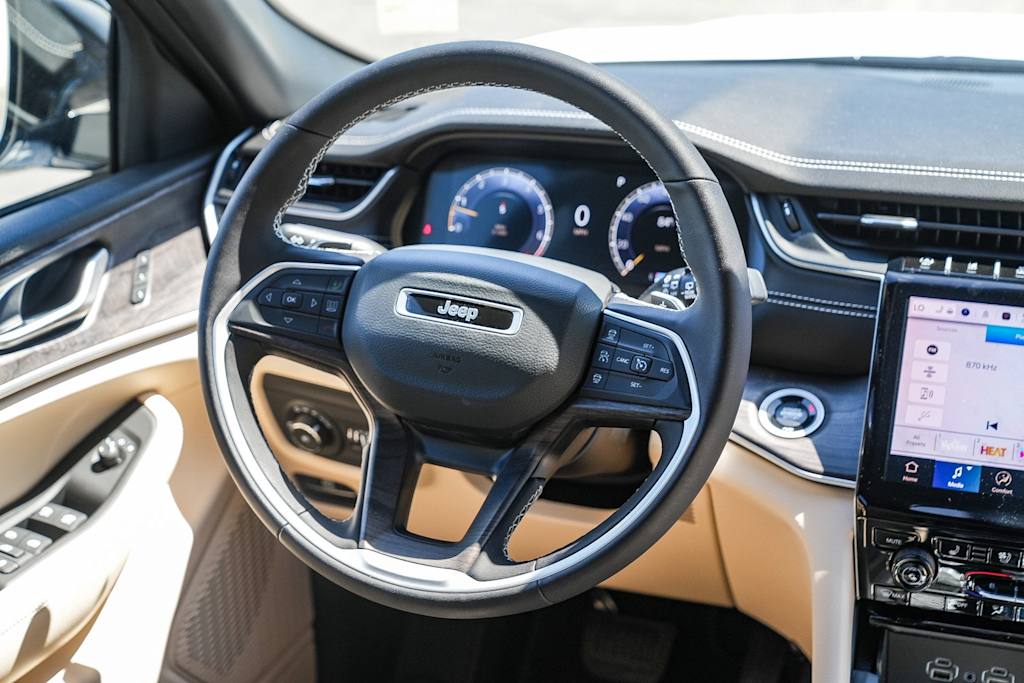 Thumbnail: 2025 Jeep Grand Cherokee L - 13