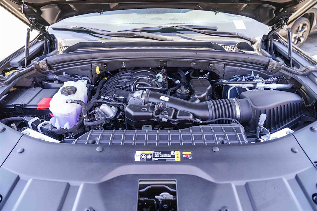 Thumbnail: 2025 Jeep Grand Cherokee L - 8