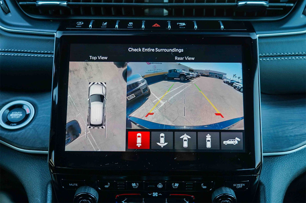 Thumbnail: 2025 Jeep Grand Cherokee L - 26