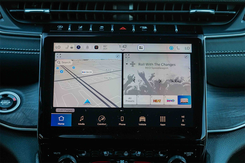 Thumbnail: 2025 Jeep Grand Cherokee L - 21