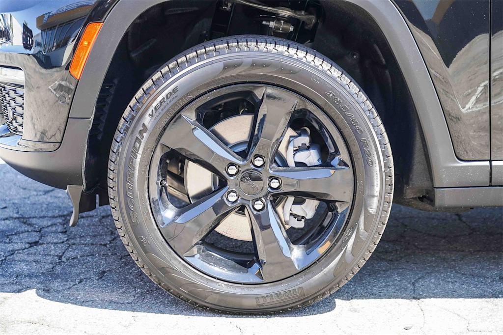 Thumbnail: 2025 Jeep Grand Cherokee L - 7