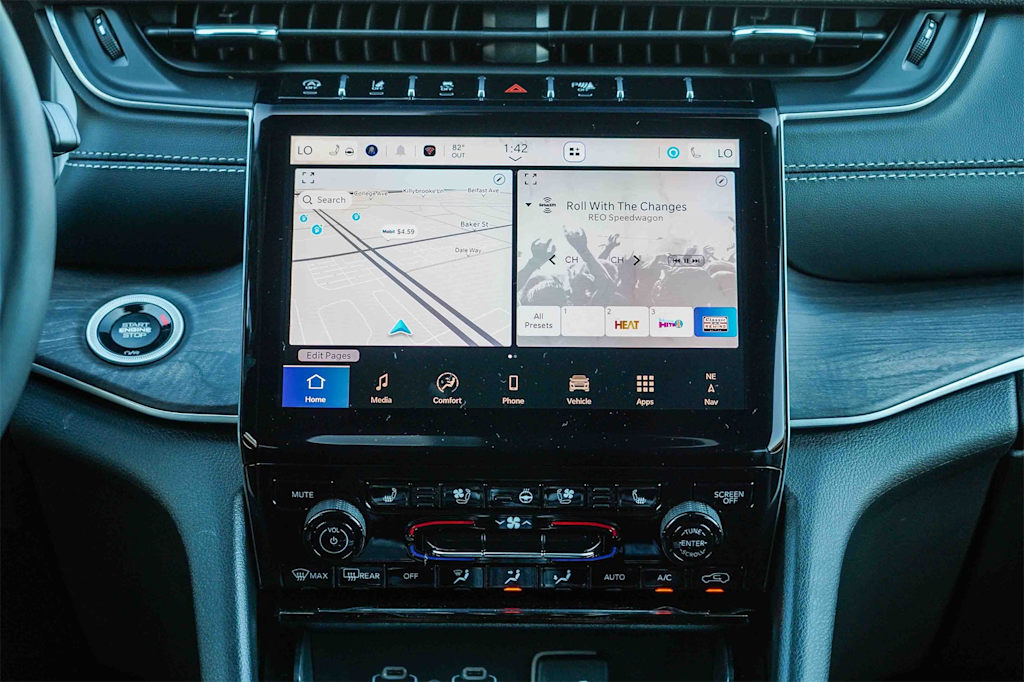 Thumbnail: 2025 Jeep Grand Cherokee L - 13