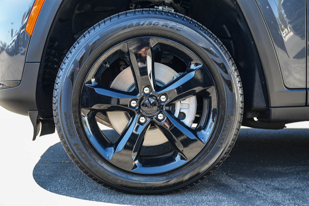 Thumbnail: 2025 Jeep Grand Cherokee L - 6