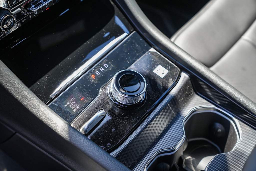 Thumbnail: 2025 Jeep Grand Cherokee L - 14