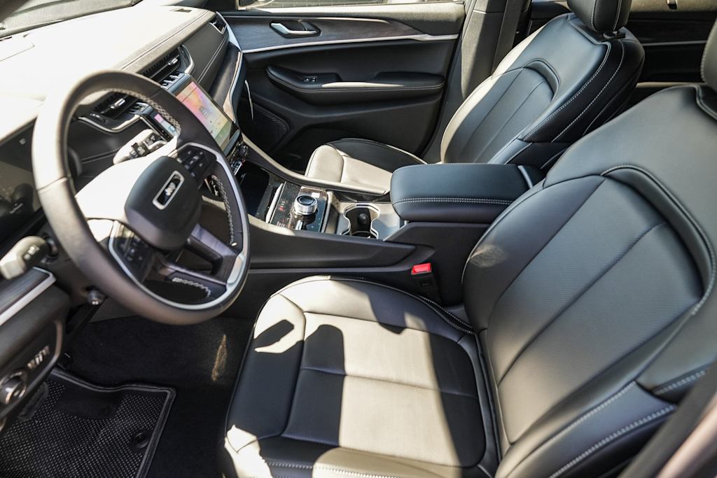 Thumbnail: 2025 Jeep Grand Cherokee L - 10