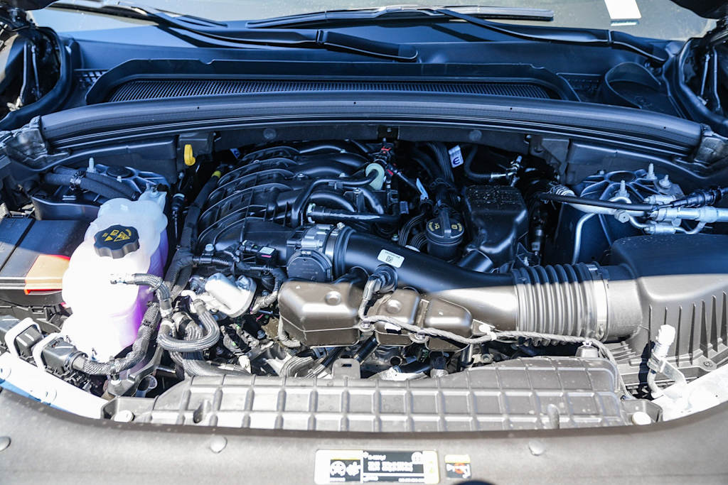 Thumbnail: 2025 Jeep Grand Cherokee L - 7