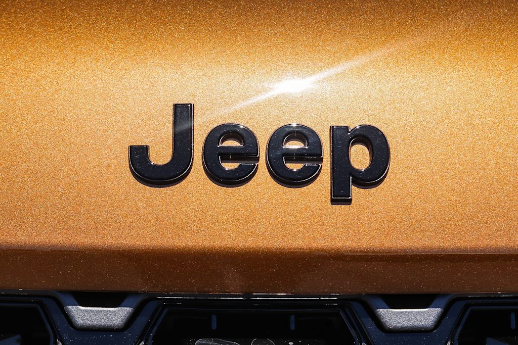 Thumbnail: 2026 Jeep Grand Cherokee L - 5
