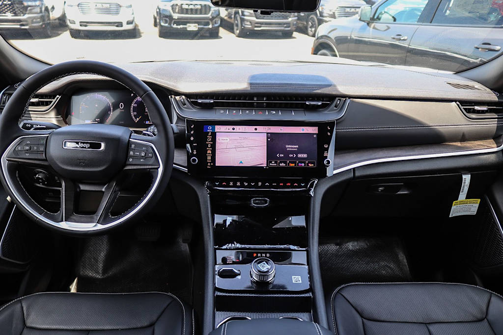 Thumbnail: 2026 Jeep Grand Cherokee L - 2