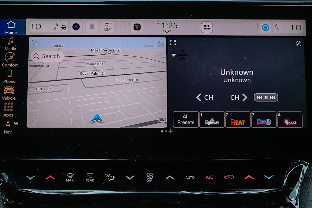 Thumbnail: 2026 Jeep Grand Cherokee L - 22