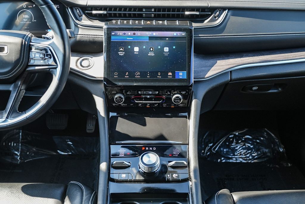 Thumbnail: 2022 Jeep Grand Cherokee L - 8