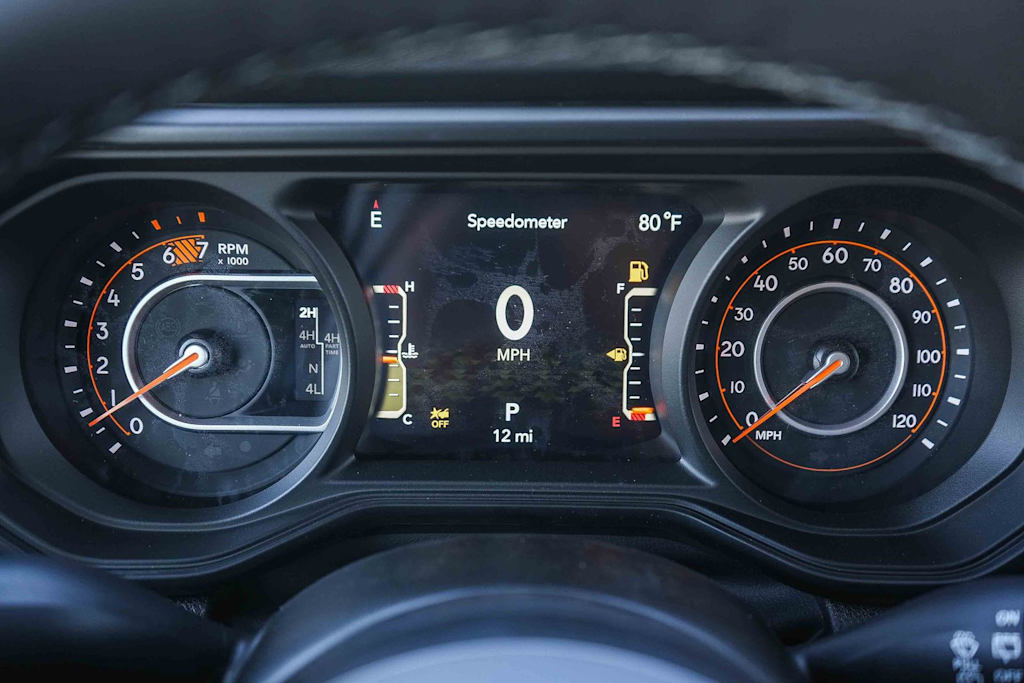 Thumbnail: 2026 Jeep Wrangler - 16