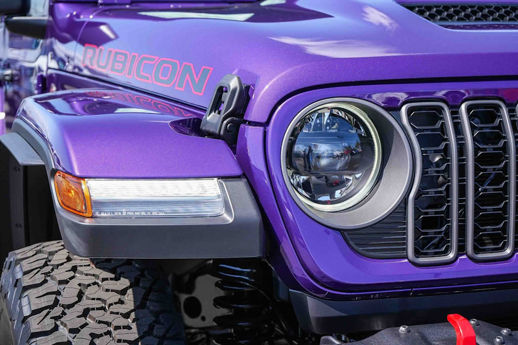 Thumbnail: 2026 Jeep Wrangler - 19