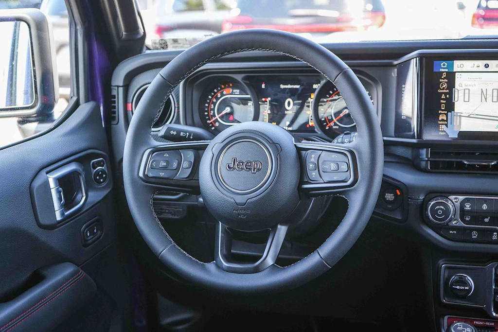 Thumbnail: 2026 Jeep Wrangler - 13