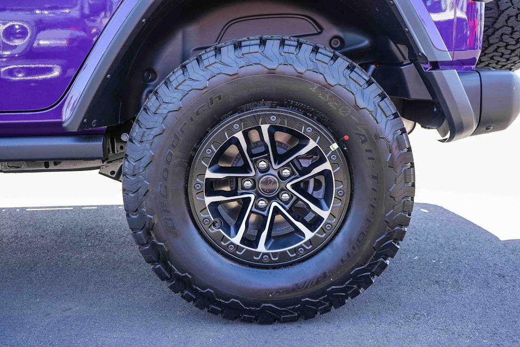 Thumbnail: 2026 Jeep Wrangler - 7