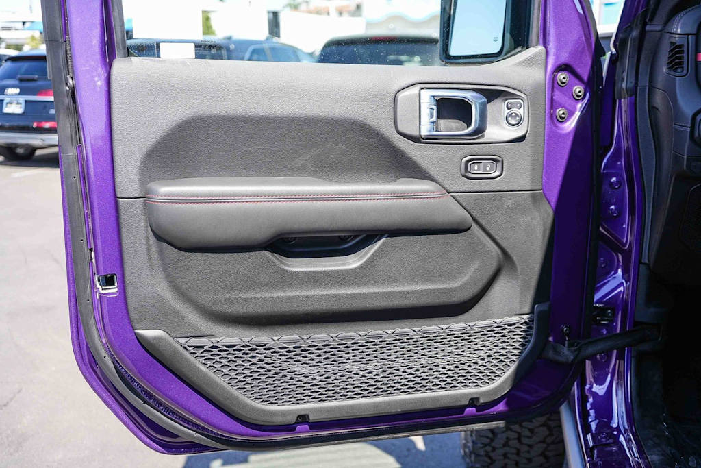 Thumbnail: 2026 Jeep Wrangler - 25