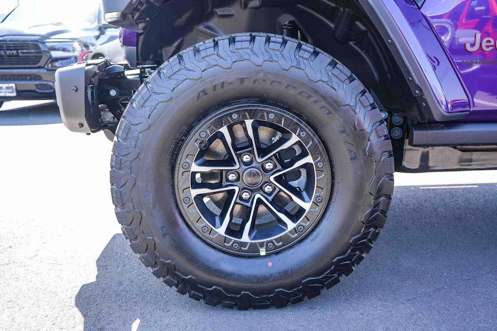 Thumbnail: 2026 Jeep Wrangler - 22