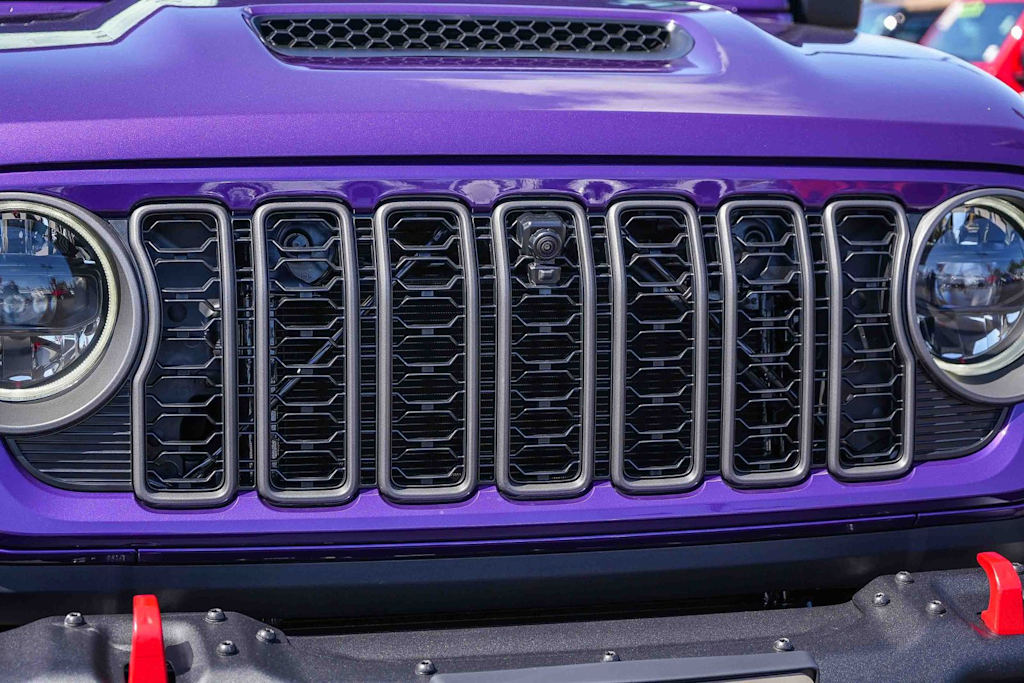 Thumbnail: 2026 Jeep Wrangler - 6