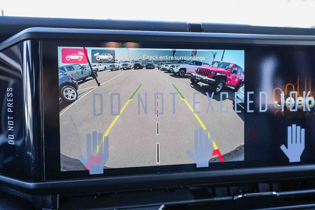 Thumbnail: 2026 Jeep Wrangler - 26