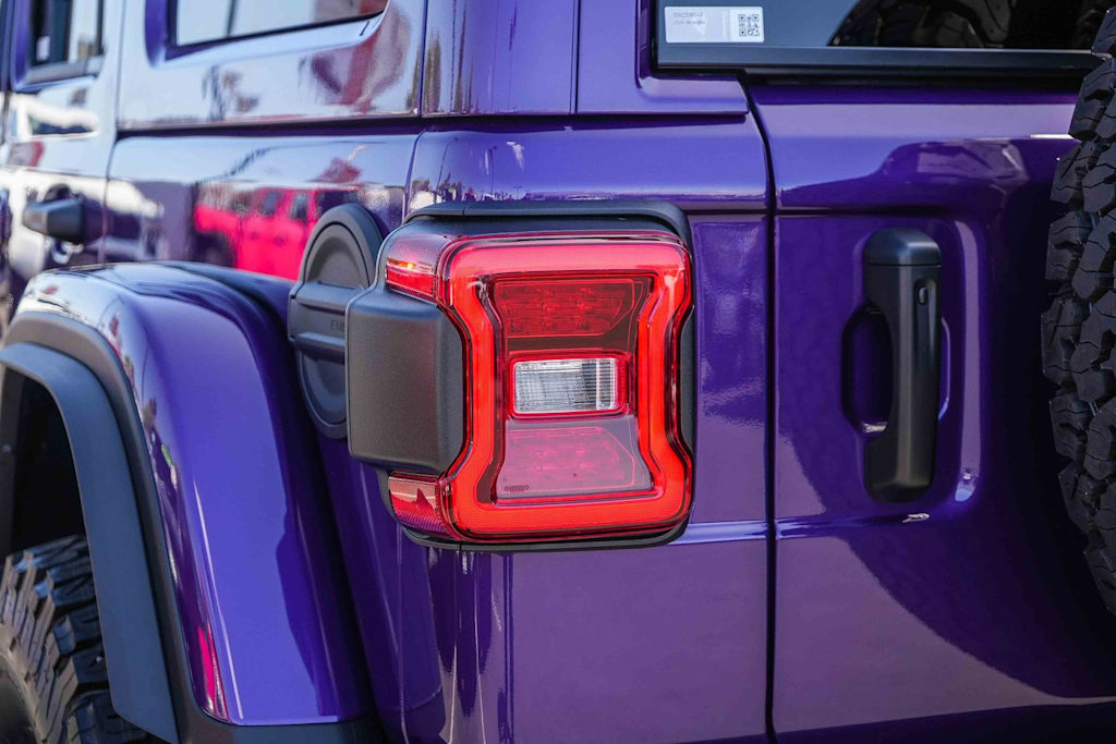 Thumbnail: 2026 Jeep Wrangler - 21