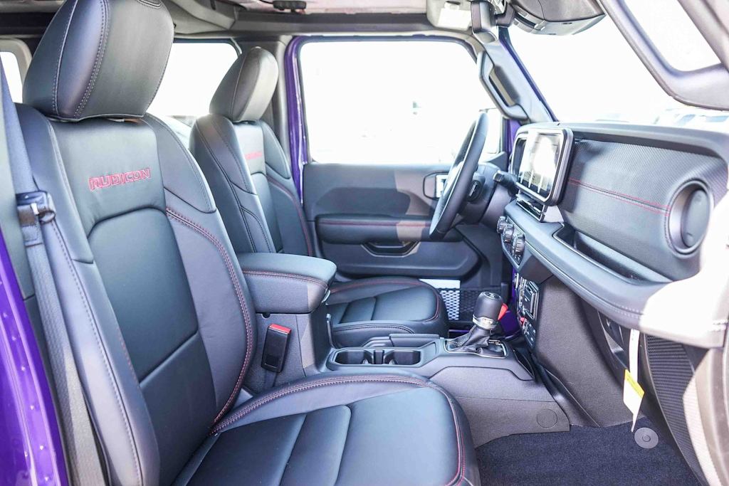 Thumbnail: 2026 Jeep Wrangler - 10