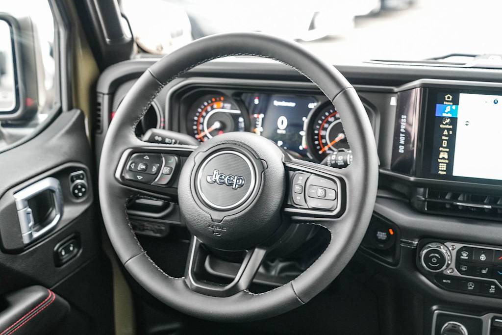 Thumbnail: 2025 Jeep Wrangler - 8