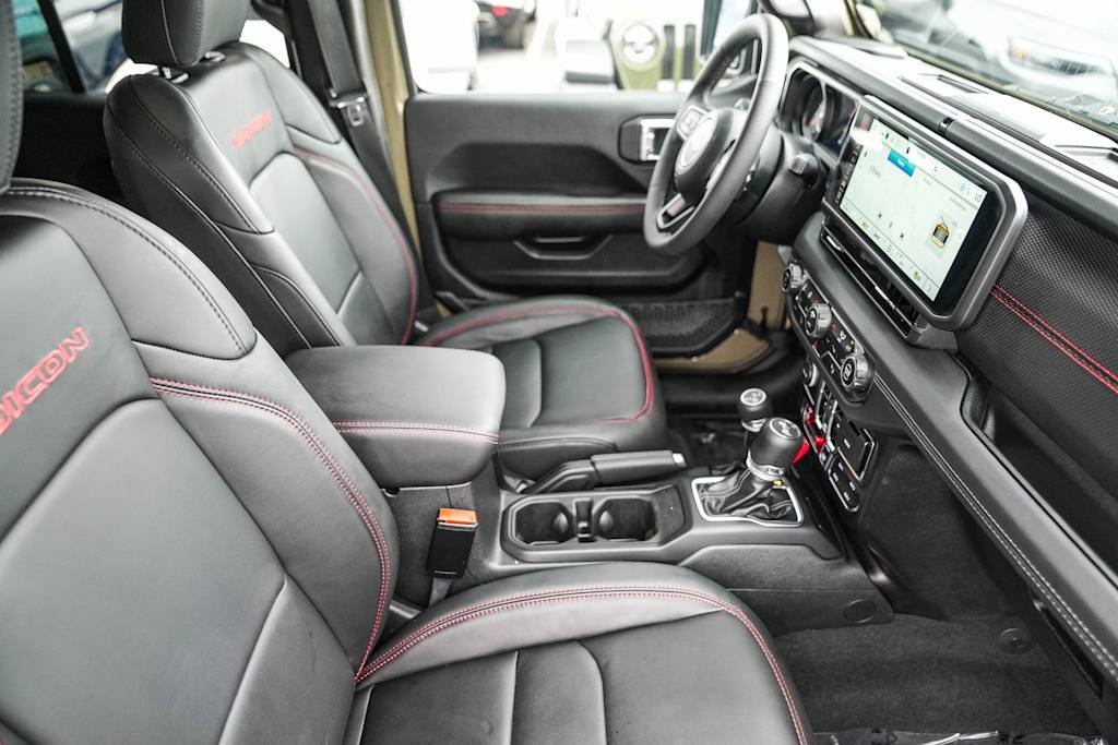 Thumbnail: 2025 Jeep Wrangler - 9