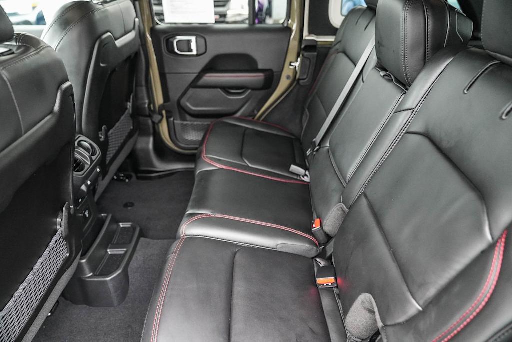 Thumbnail: 2025 Jeep Wrangler - 11