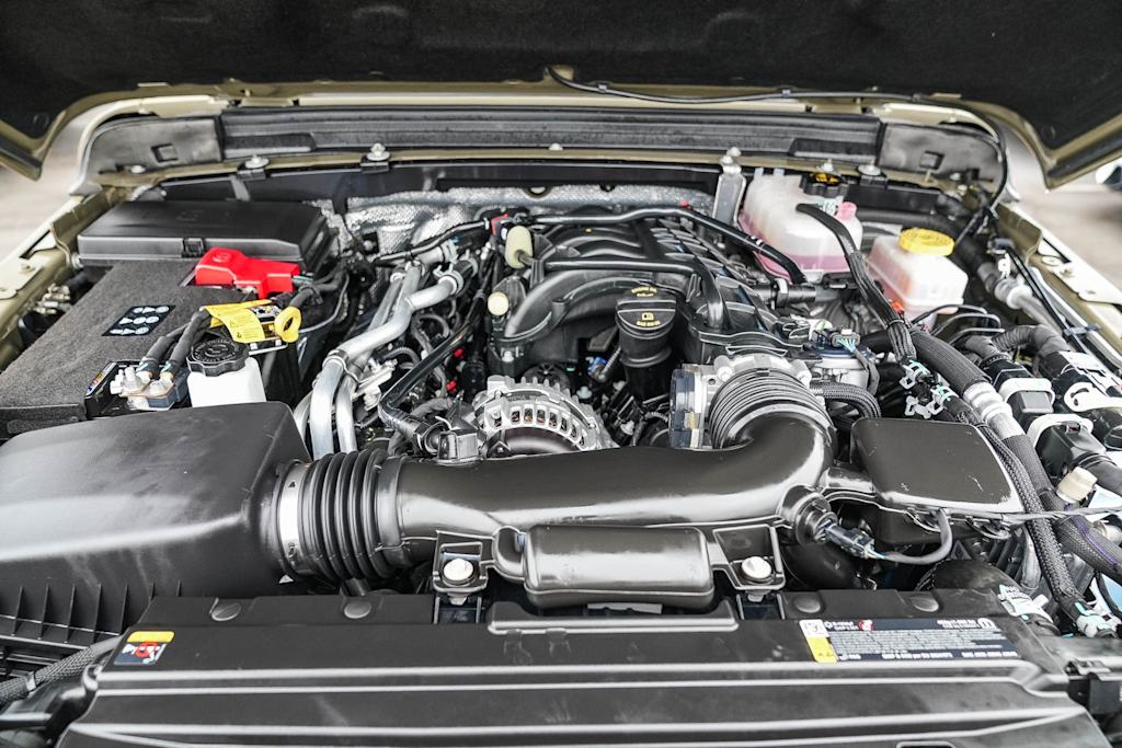 Thumbnail: 2025 Jeep Wrangler - 7