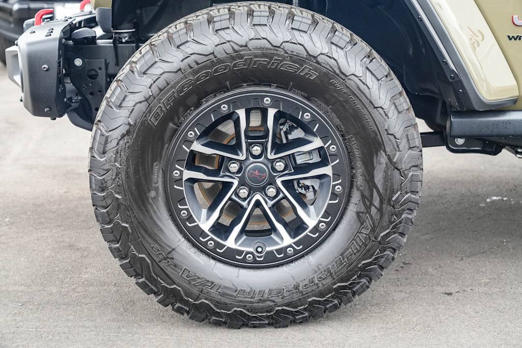 Thumbnail: 2025 Jeep Wrangler - 6