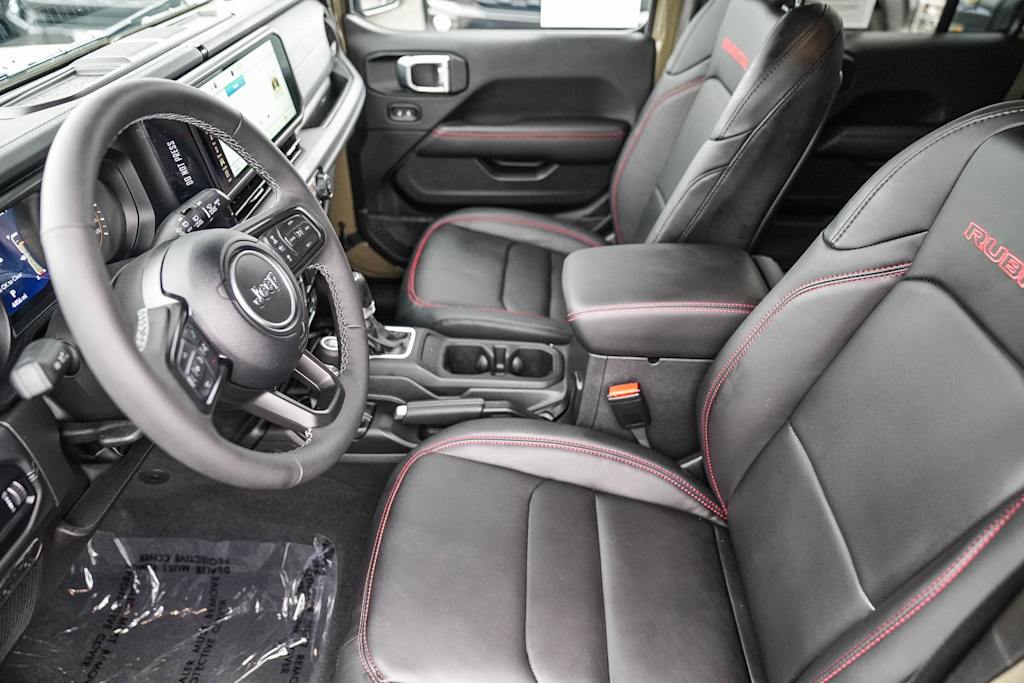 Thumbnail: 2025 Jeep Wrangler - 10