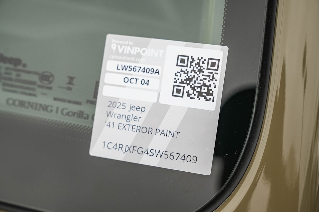 Thumbnail: 2025 Jeep Wrangler - 15