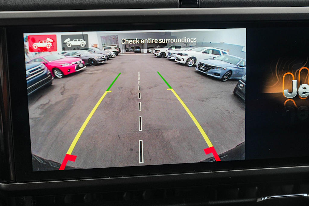 Thumbnail: 2025 Jeep Wrangler - 23