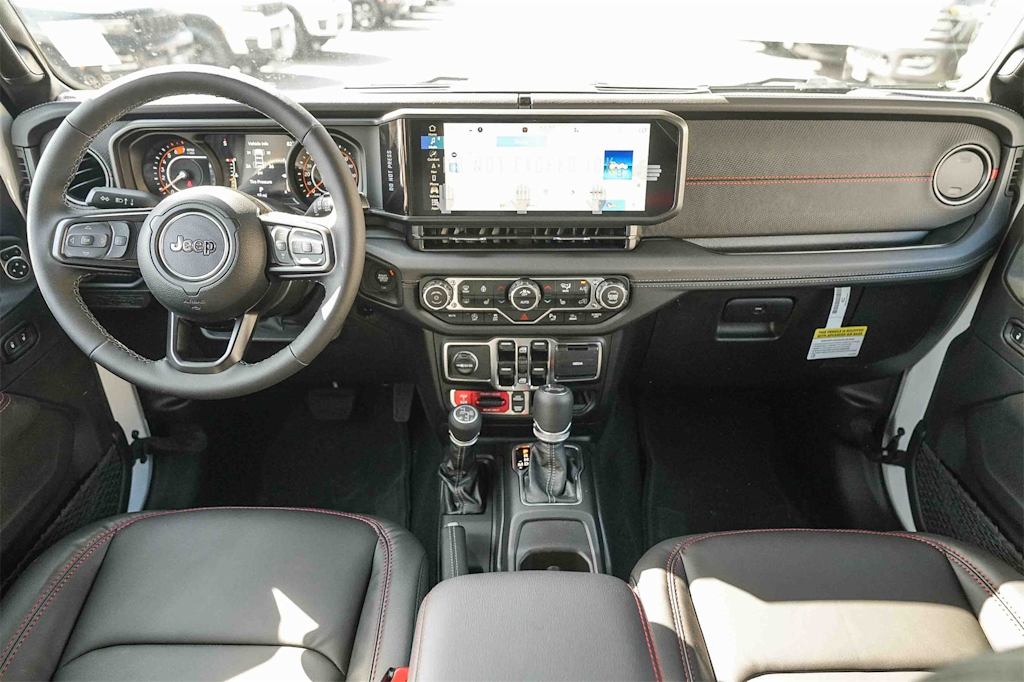 Thumbnail: 2025 Jeep Wrangler - 7