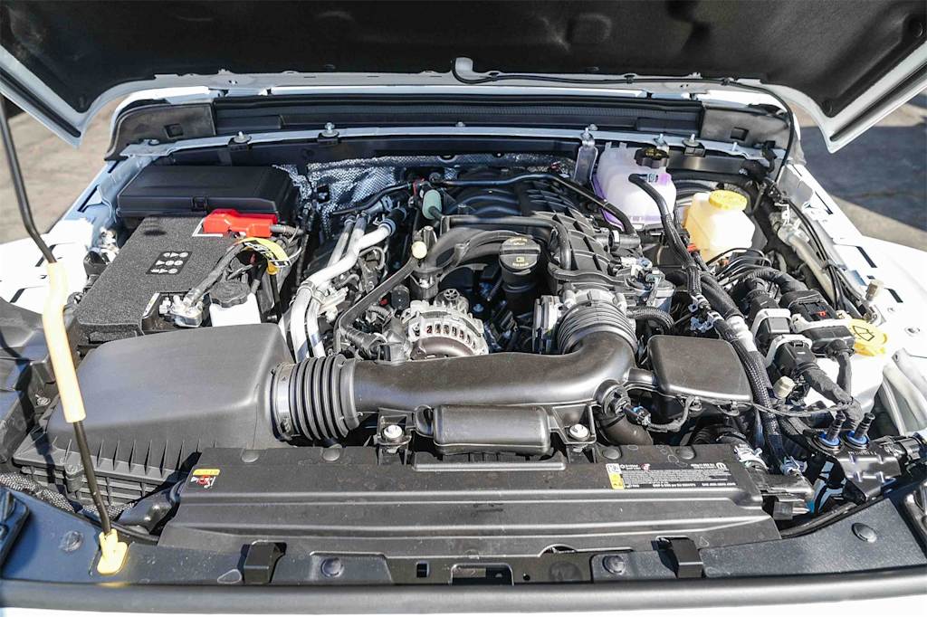 Thumbnail: 2025 Jeep Wrangler - 6