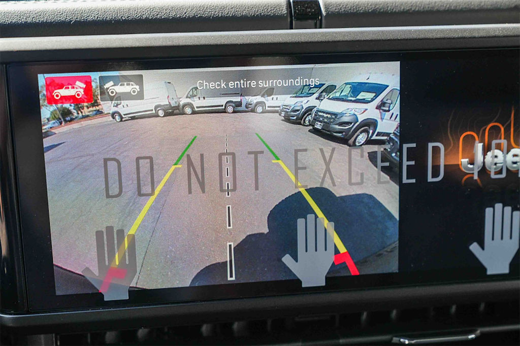 Thumbnail: 2025 Jeep Wrangler - 23