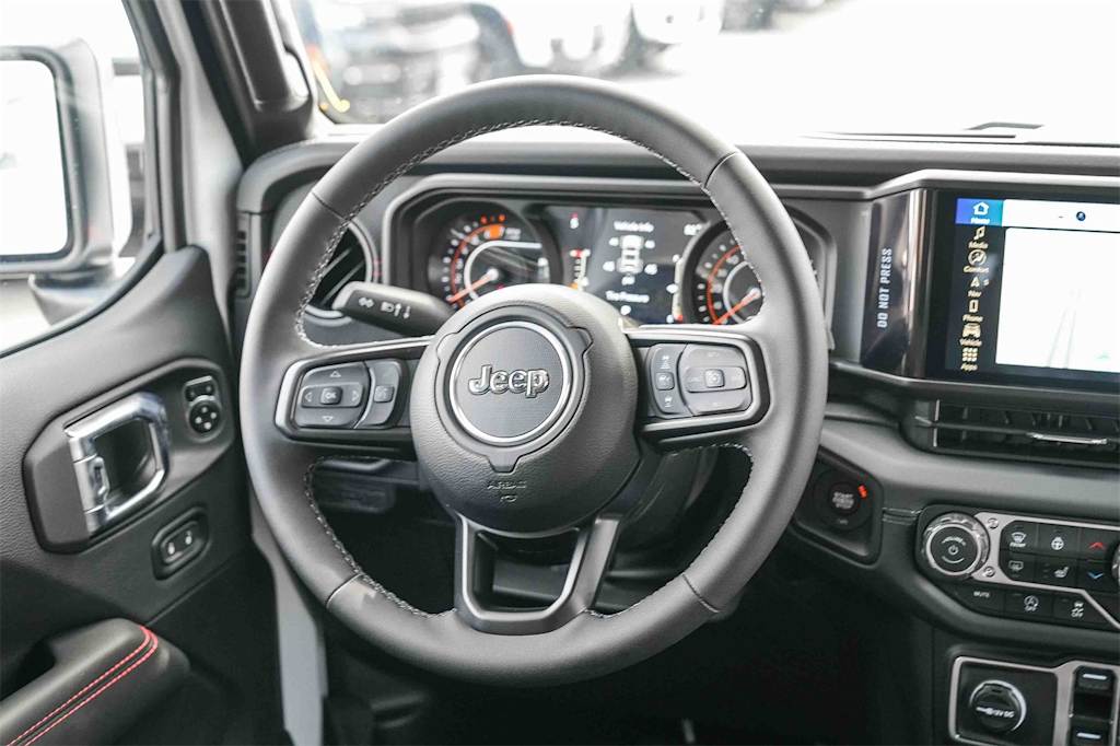 Thumbnail: 2025 Jeep Wrangler - 11