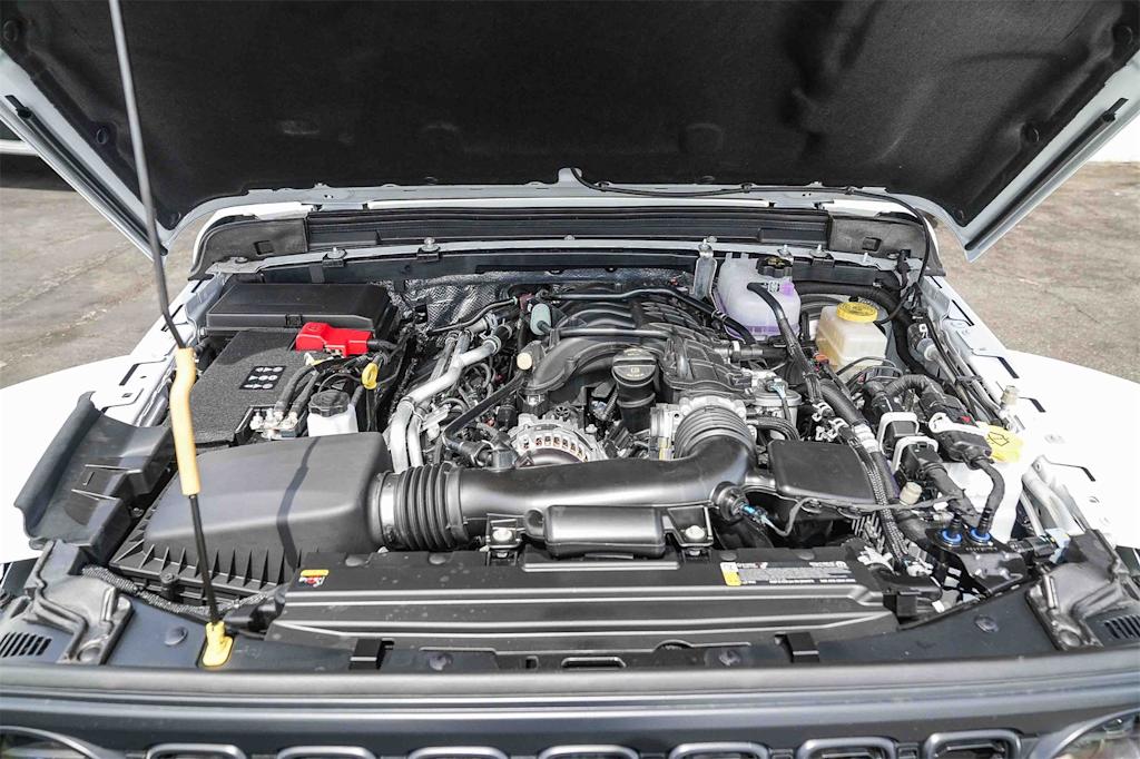 Thumbnail: 2025 Jeep Wrangler - 6