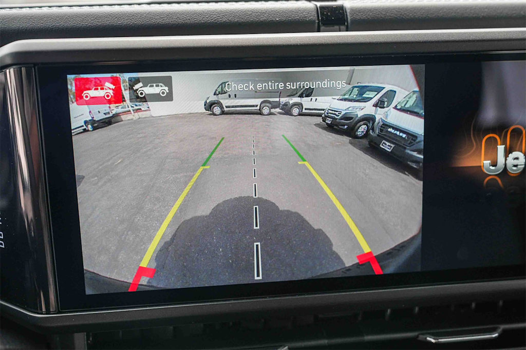 Thumbnail: 2025 Jeep Wrangler - 23