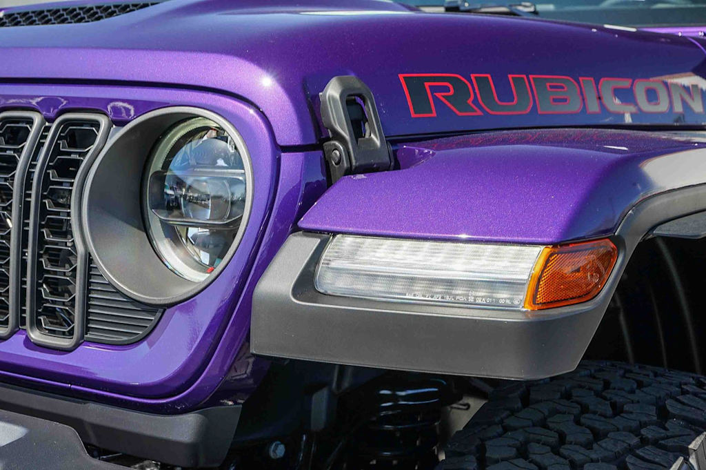 Thumbnail: 2026 Jeep Wrangler - 19