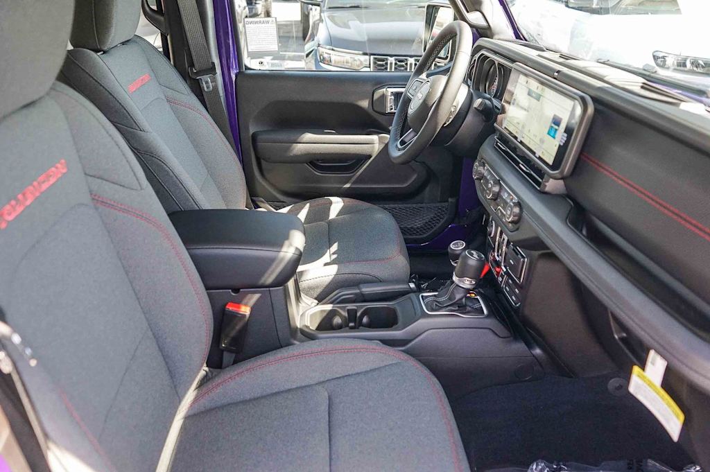 Thumbnail: 2026 Jeep Wrangler - 9